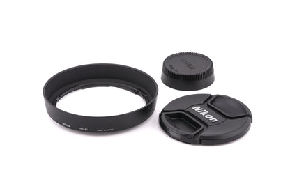 Nikon 24mm f3.5 PC-E Nikkor D ED N