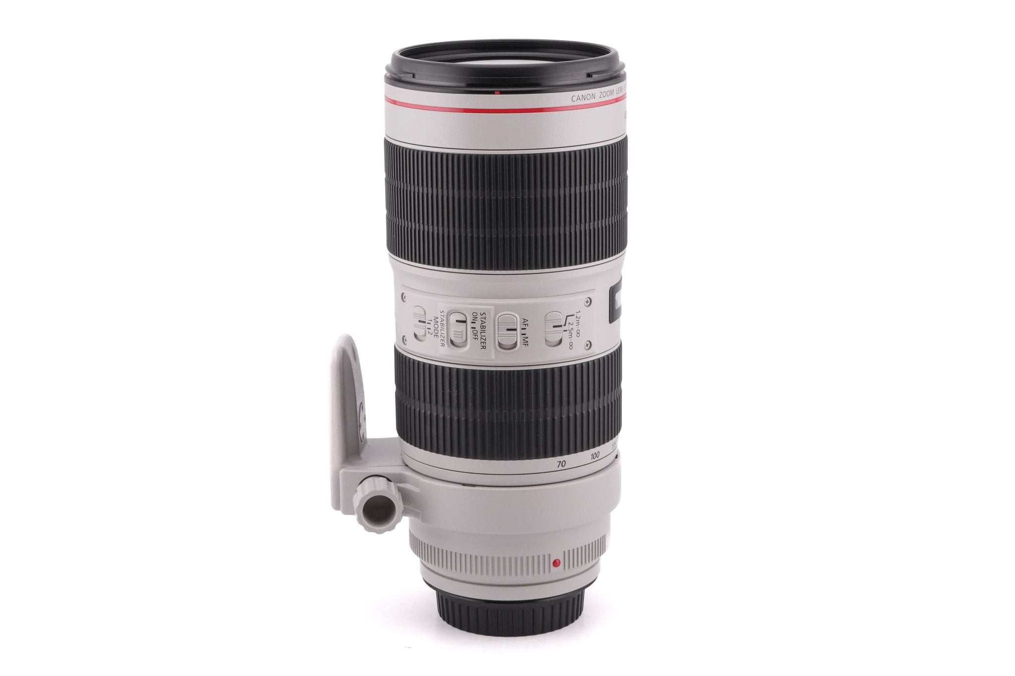 Canon 70-200mm f2.8 L IS III USM - Lens – Kamerastore