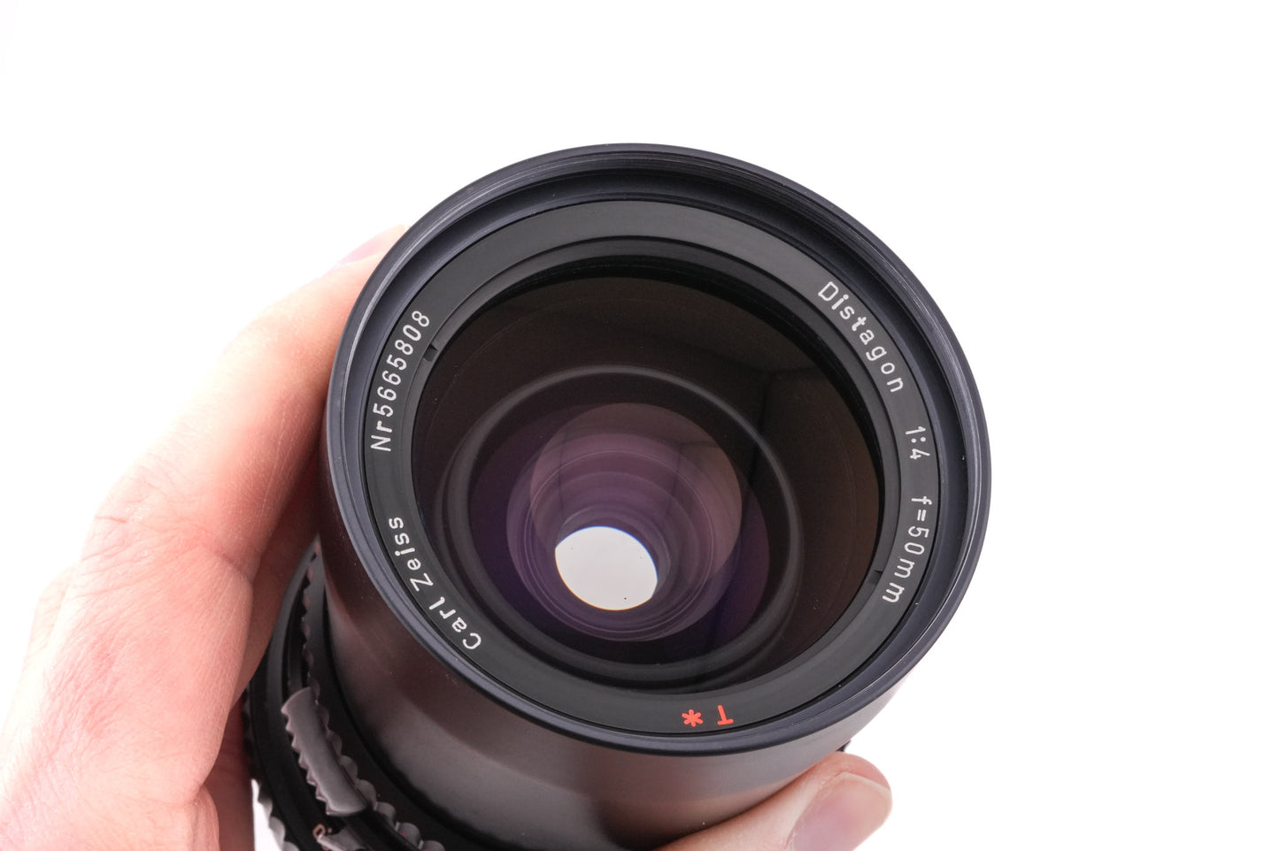 Hasselblad 50mm f4 Distagon T* C (20044)
