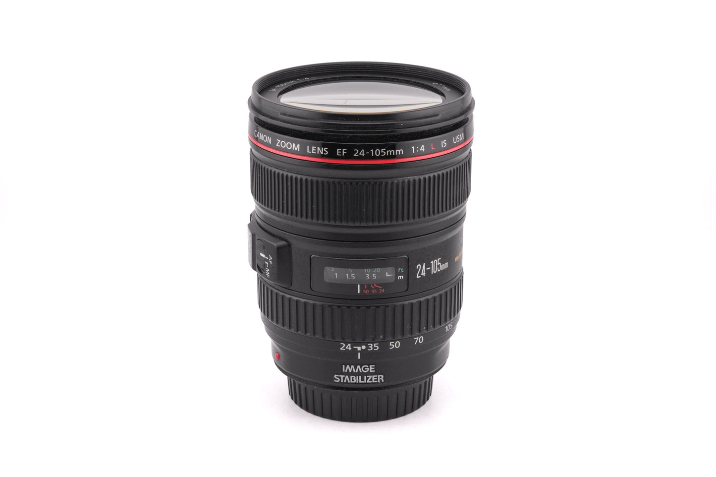 Canon 24-105mm f4 L IS USM
