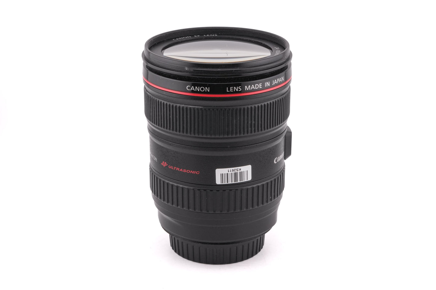Canon 24-105mm f4 L IS USM