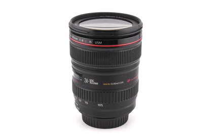 Canon 24-105mm f4 L IS USM