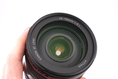 Canon 24-105mm f4 L IS USM