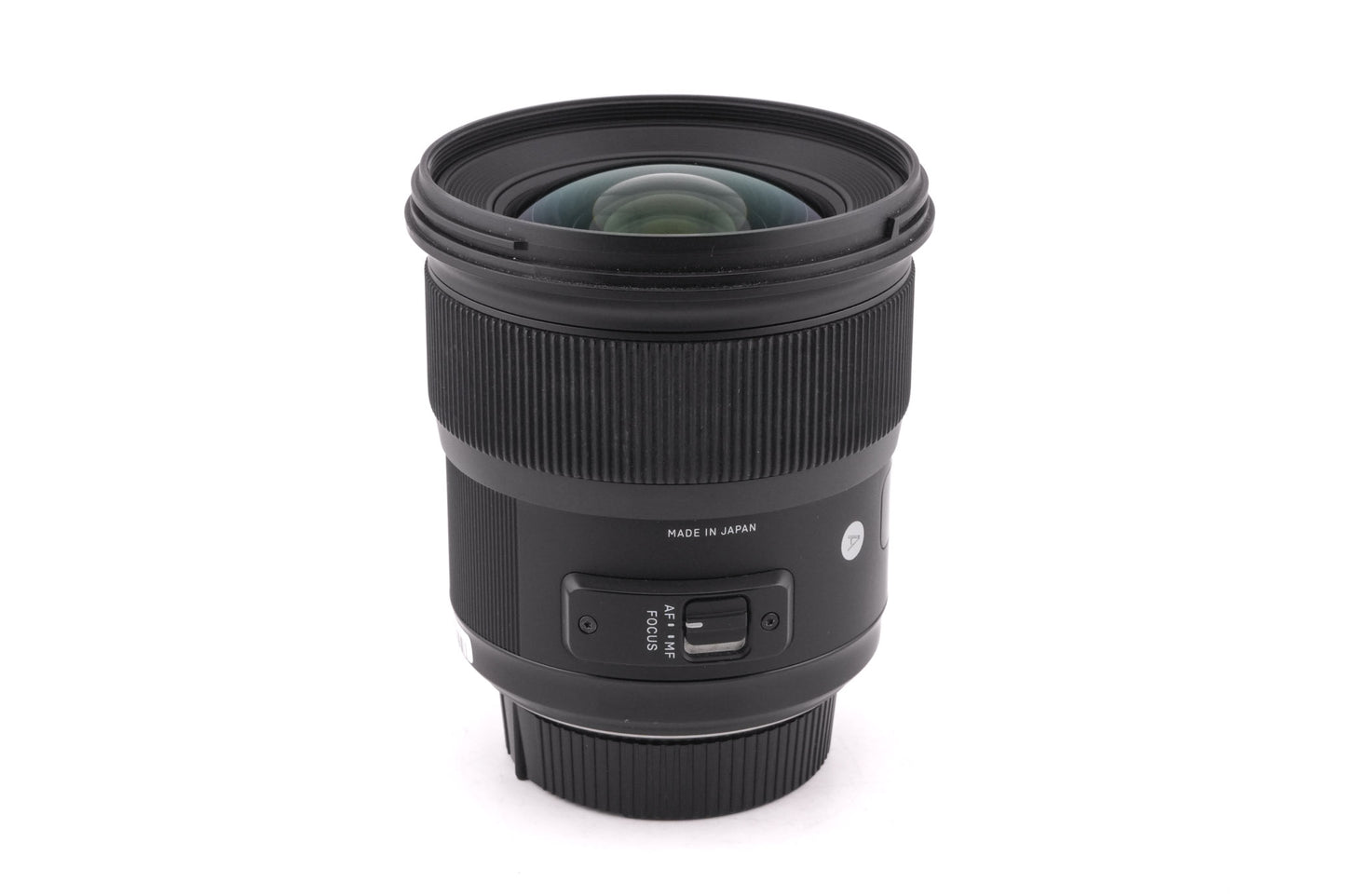 Sigma 24mm f1.4 DG HSM Art