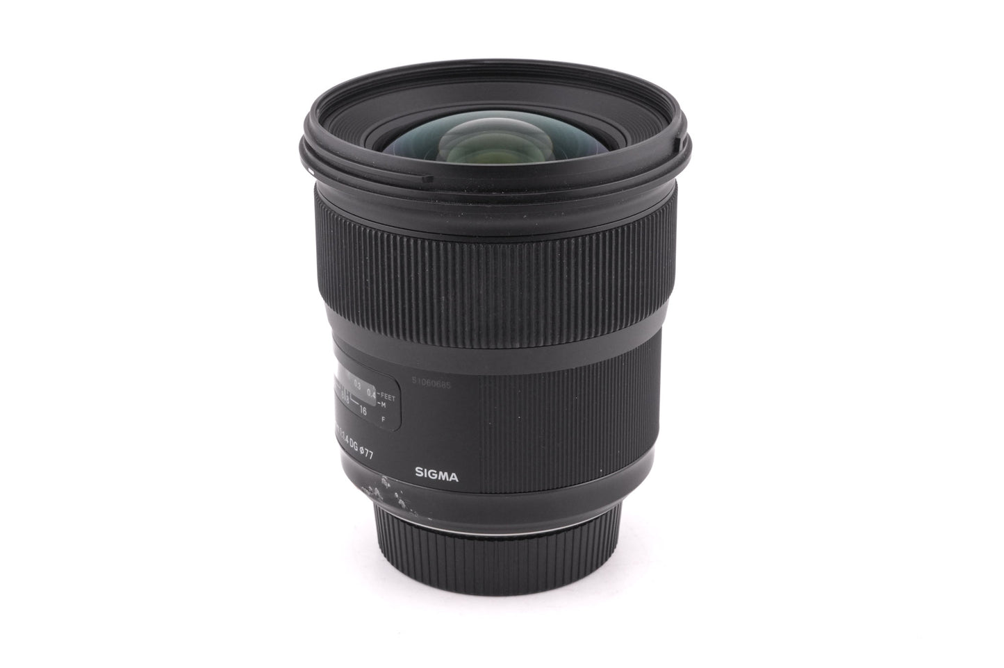 Sigma 24mm f1.4 DG HSM Art