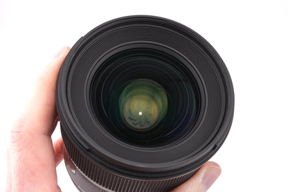 Sigma 24mm f1.4 DG HSM Art