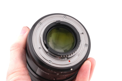 Sigma 24mm f1.4 DG HSM Art