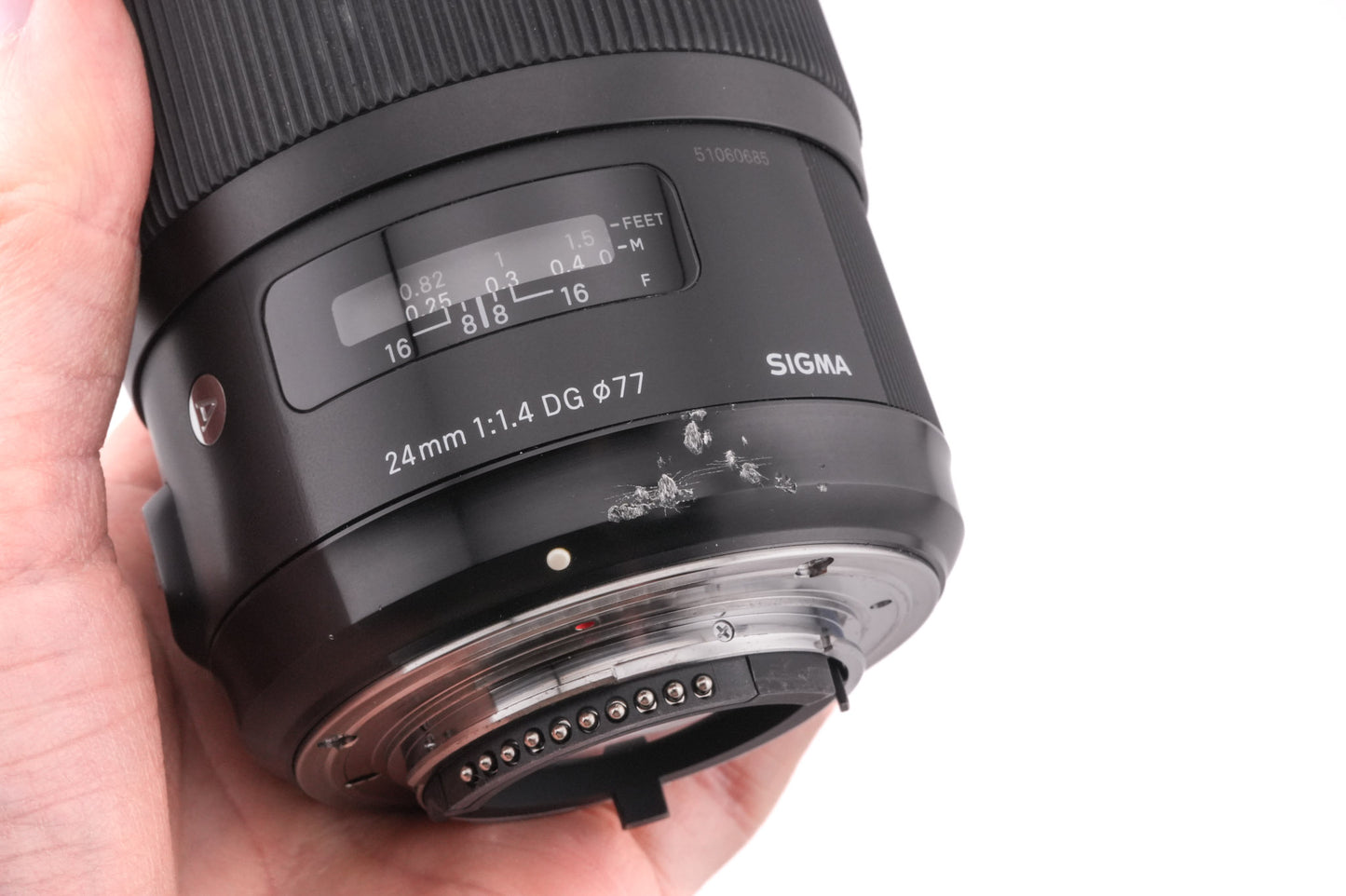 Sigma 24mm f1.4 DG HSM Art