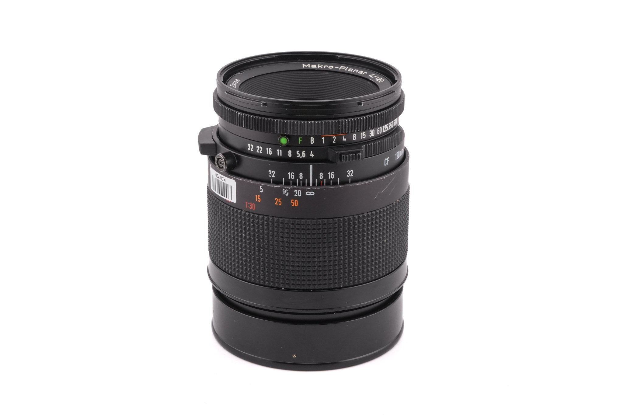 極上品 HASSELBLAD Sonnar CF 150mm F4 Hasselblad 120mm f4 Makro-Planar T* CF (20053) - Lens