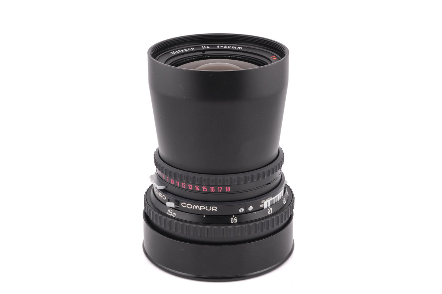 Hasselblad 50mm f4 Distagon T* C (20044)