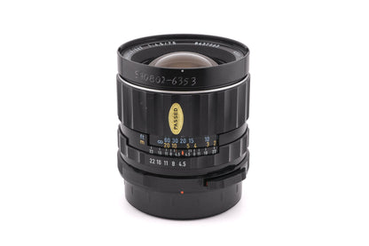 Pentax 75mm f4.5 Super-Multi-Coated Takumar 6x7