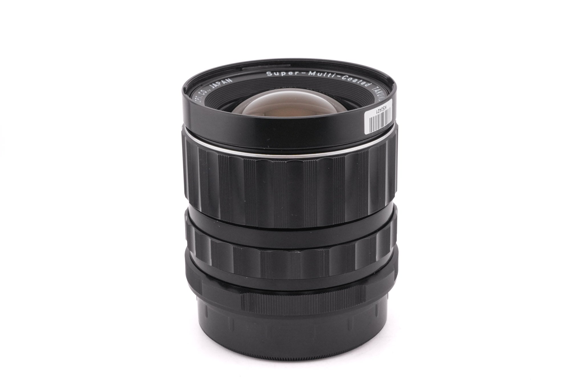 Pentax 75mm f4.5 Super-Multi-Coated Takumar 6x7 – Kamerastore