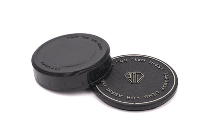 Pentax 75mm f4.5 Super-Multi-Coated Takumar 6x7