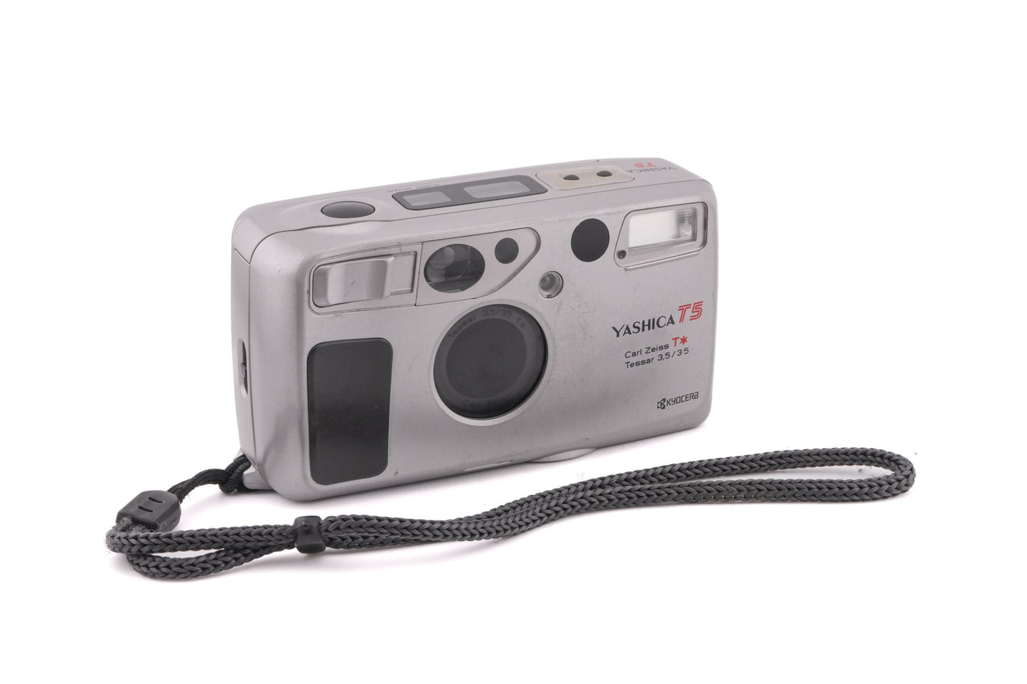Yashica T5