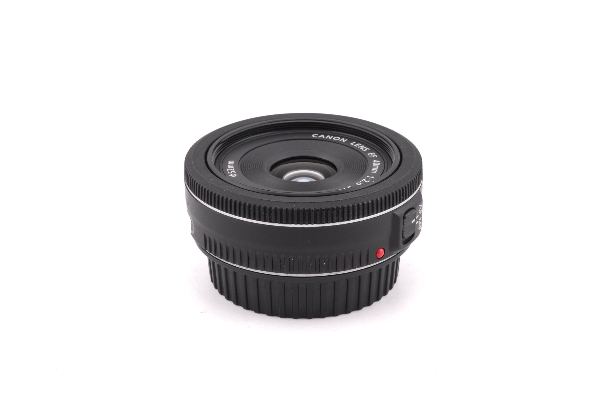 Canon 40mm f2.8 STM - Lens – Kamerastore