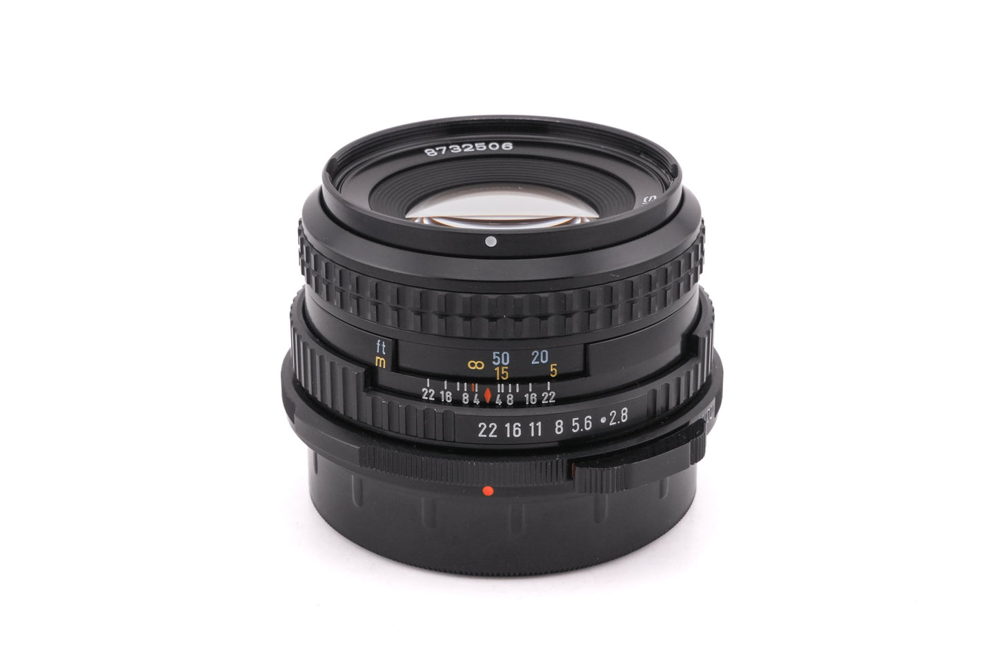 Pentax 90mm f2.8 SMC Pentax 67 - Lens
