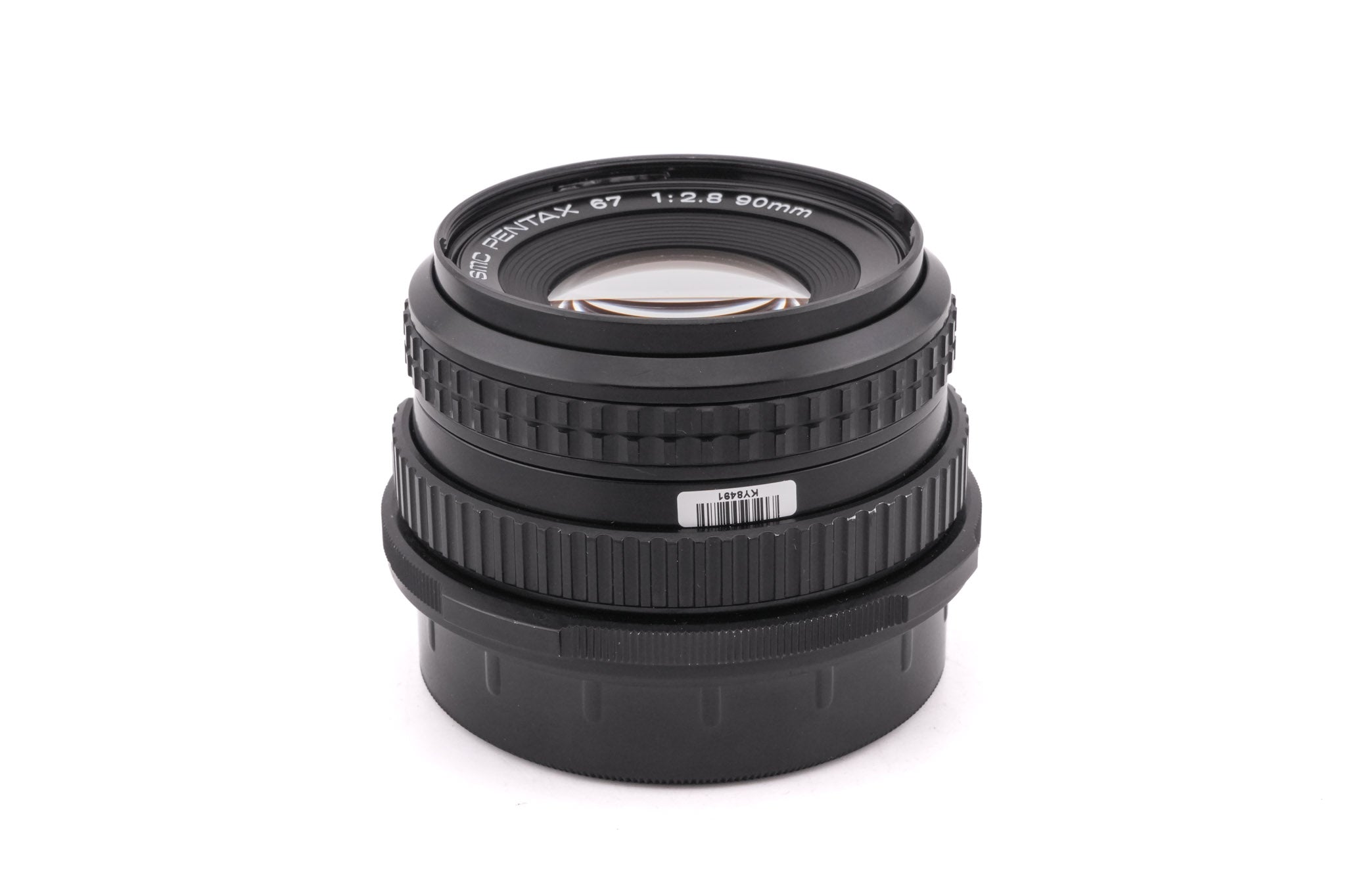 PENTAX 67／PENTAX 90mm F2.8 Pentax 90mm f2.8 SMC Pentax 67 – Kamerastore