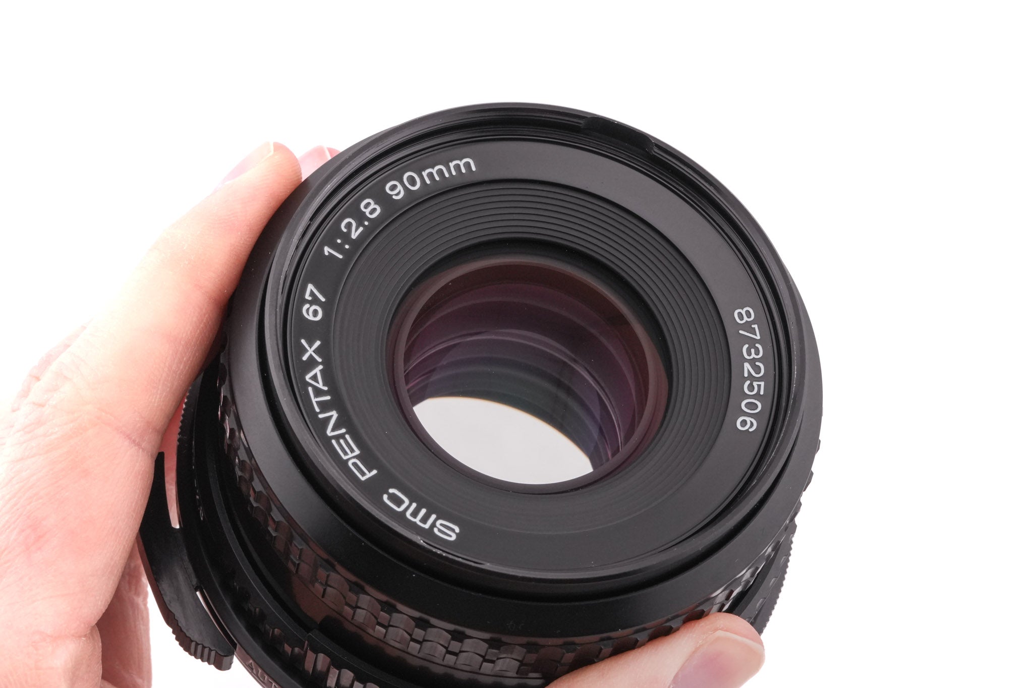 PENTAX 67／PENTAX 90mm F2.8 Pentax 90mm f2.8 SMC Pentax 67 – Kamerastore