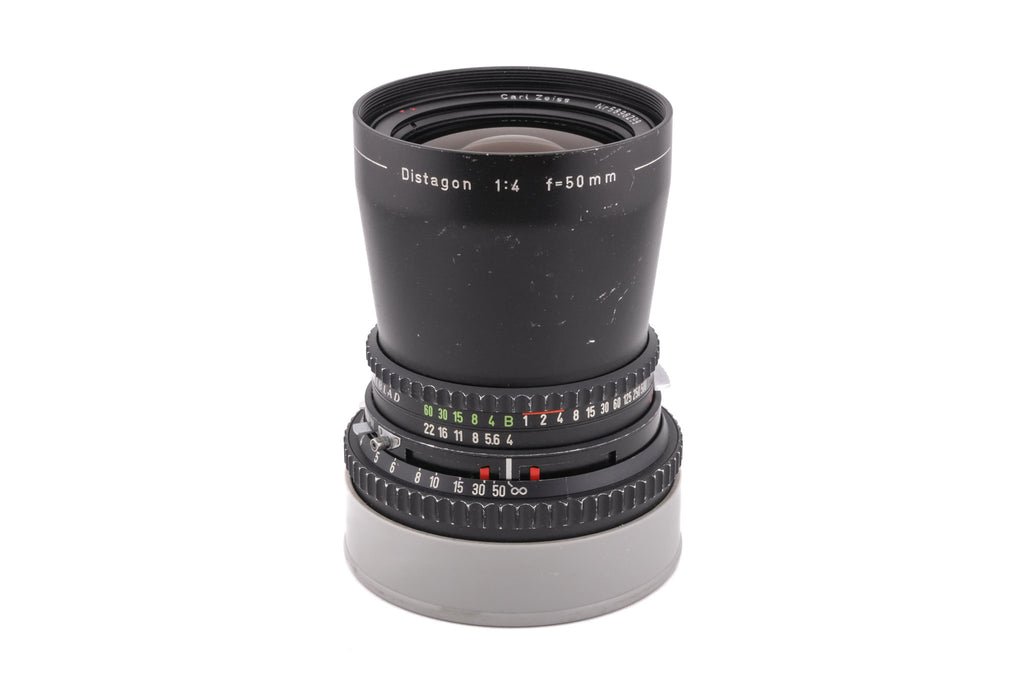 Hasselblad 50mm f4 Distagon T* C (Black, 20044)