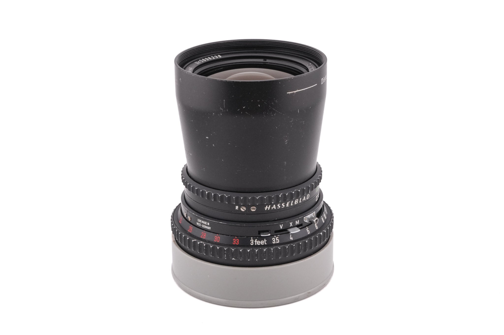 Hasselblad 50mm f4 Distagon T* C (Black, 20044)