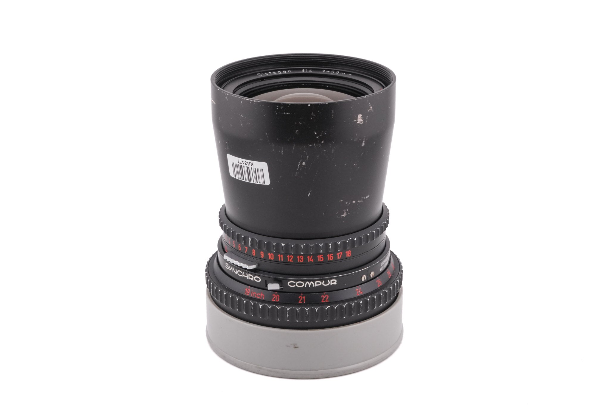 Hasselblad 50mm f4 Distagon T* C (Black, 20044)