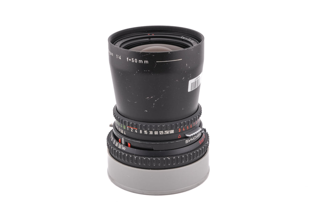 Hasselblad 50mm f4 Distagon T* C (Black, 20044)