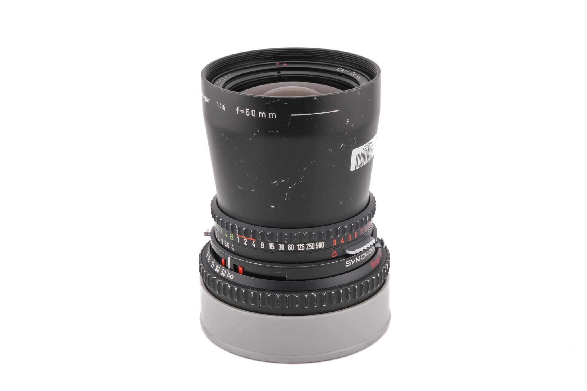 Hasselblad 50mm f4 Distagon T* C (Black, 20044)