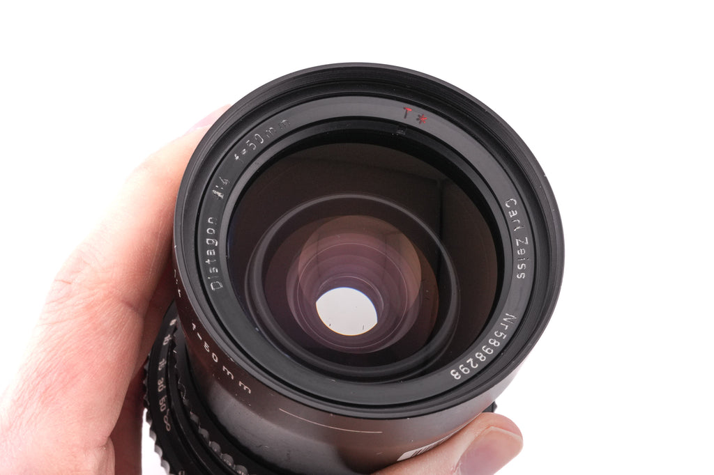 Hasselblad 50mm f4 Distagon T* C (Black, 20044)