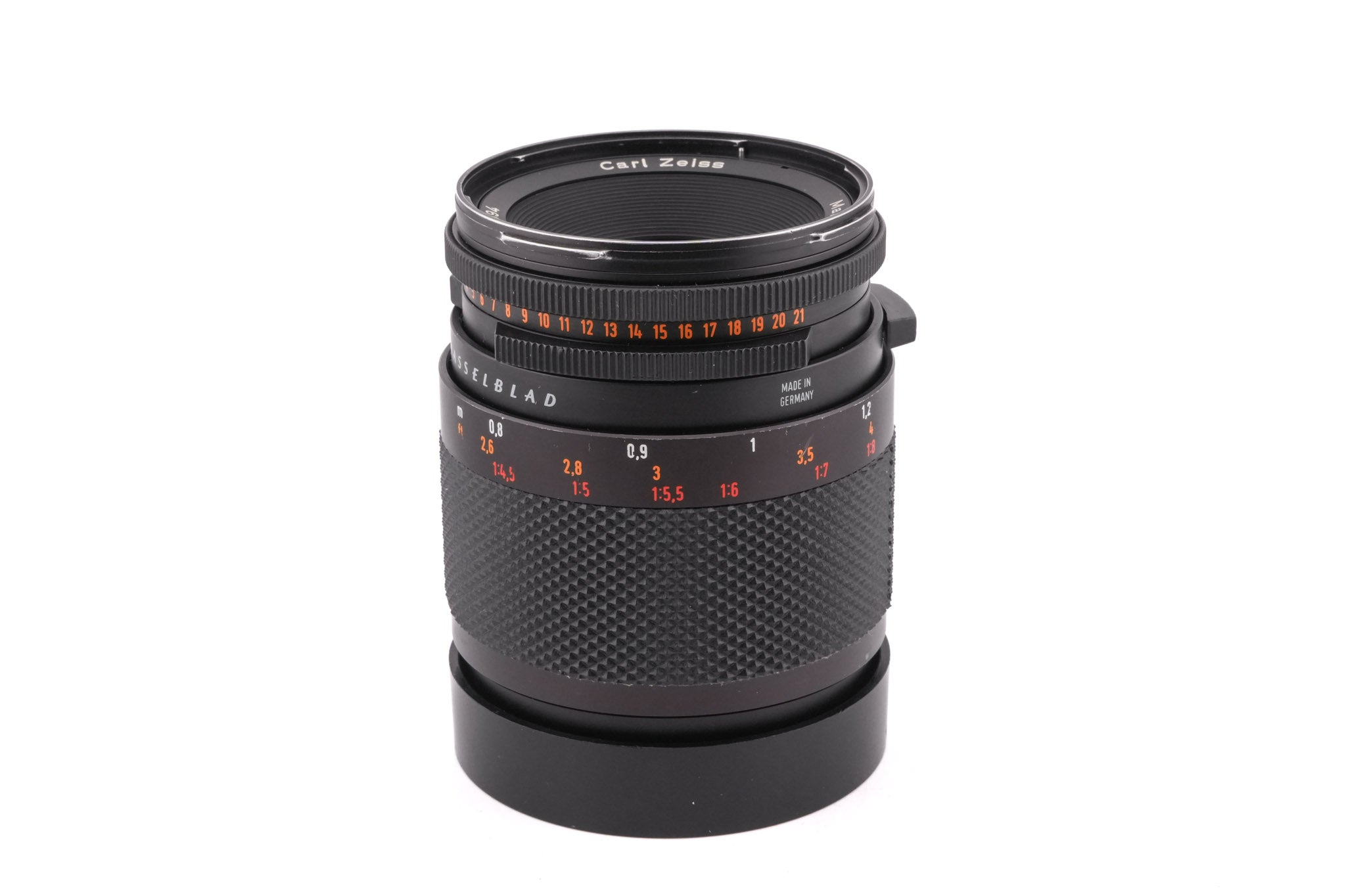D*.様 Hasselblad CF 120mm Makro Planar F4 Hasselblad 120mm f4 Makro-Planar T* CF (20053) – Kamerastore