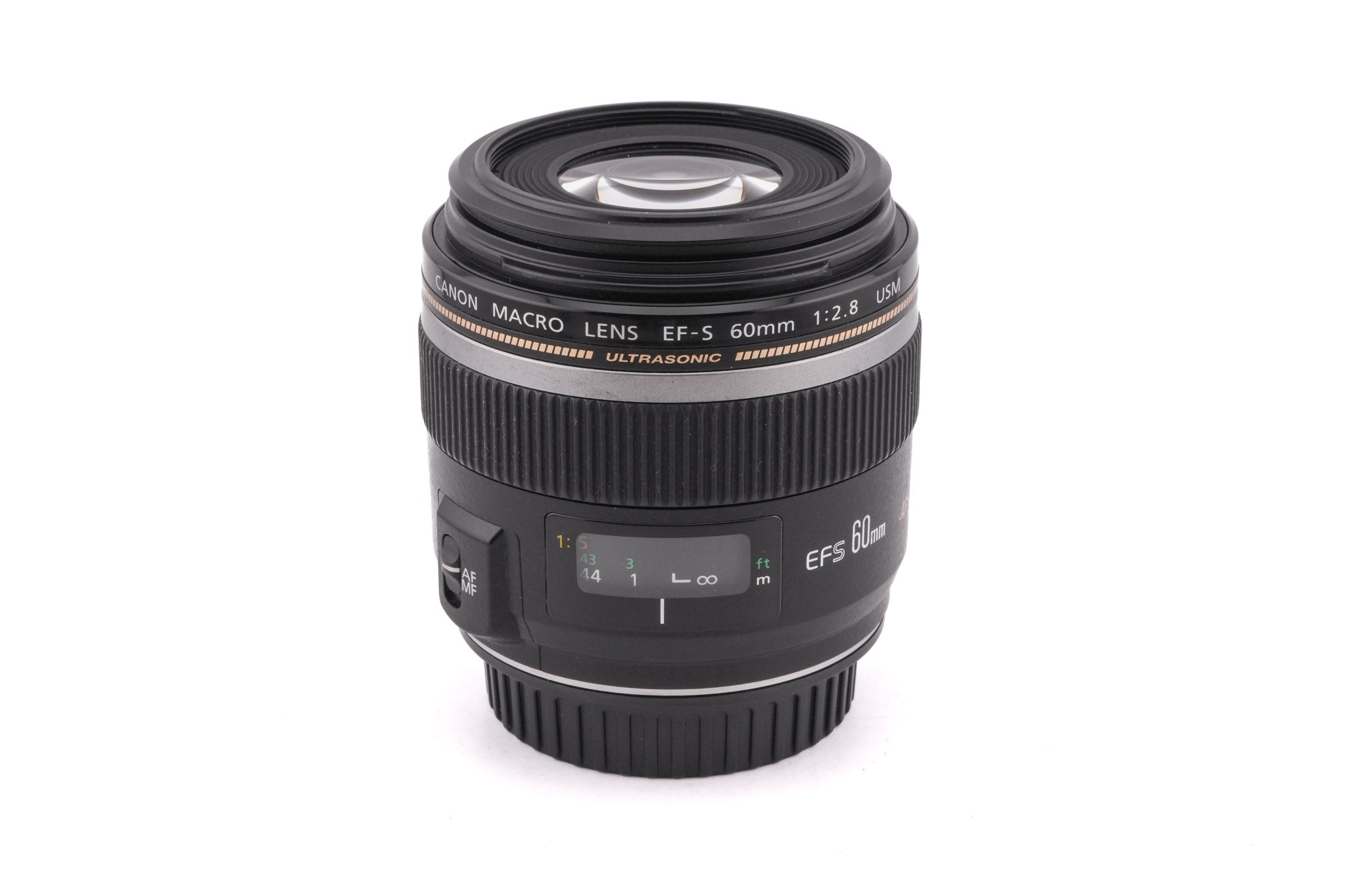 Canon 60mm f2.8 Macro USM - Lens – Kamerastore
