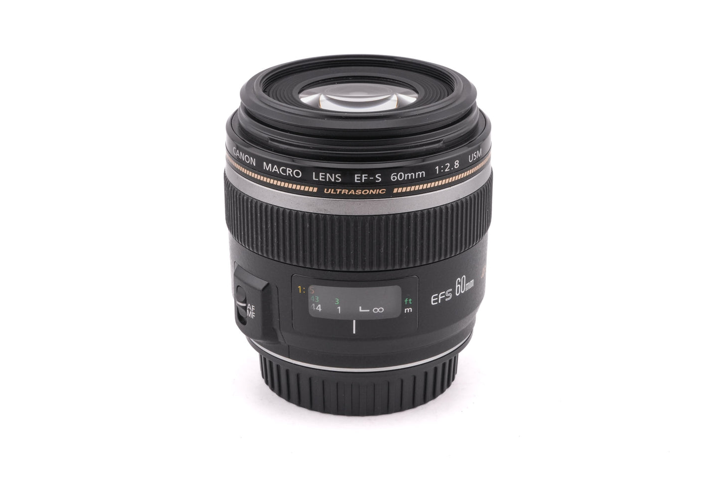 Canon 60mm f2.8 Macro USM