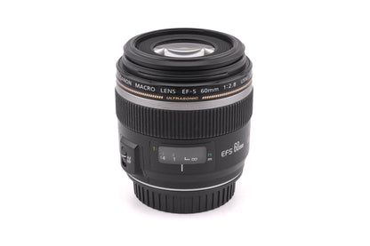 Canon 60mm f2.8 Macro USM
