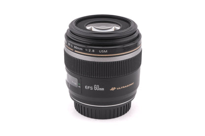 Canon 60mm f2.8 Macro USM