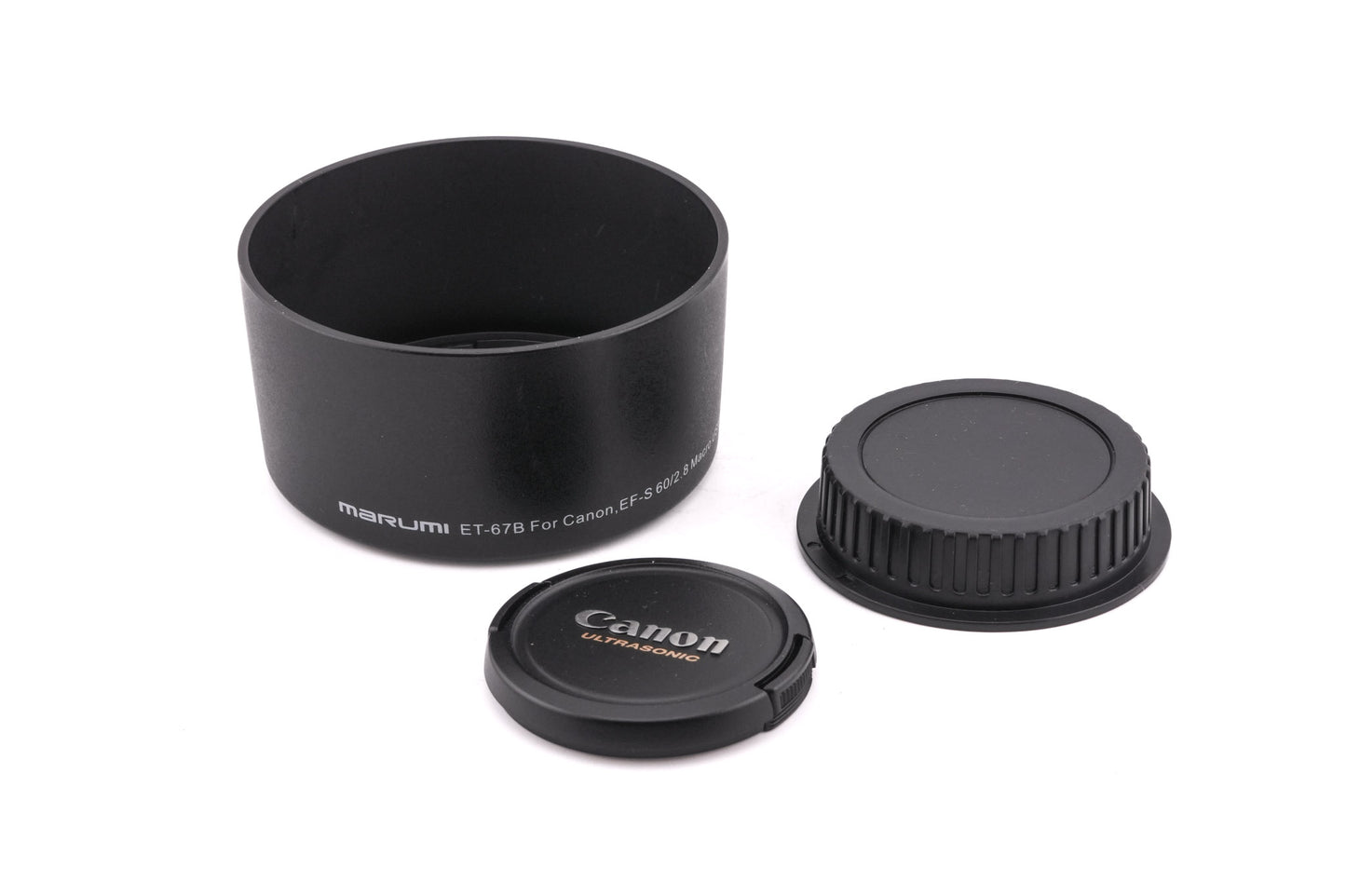 Canon 60mm f2.8 Macro USM