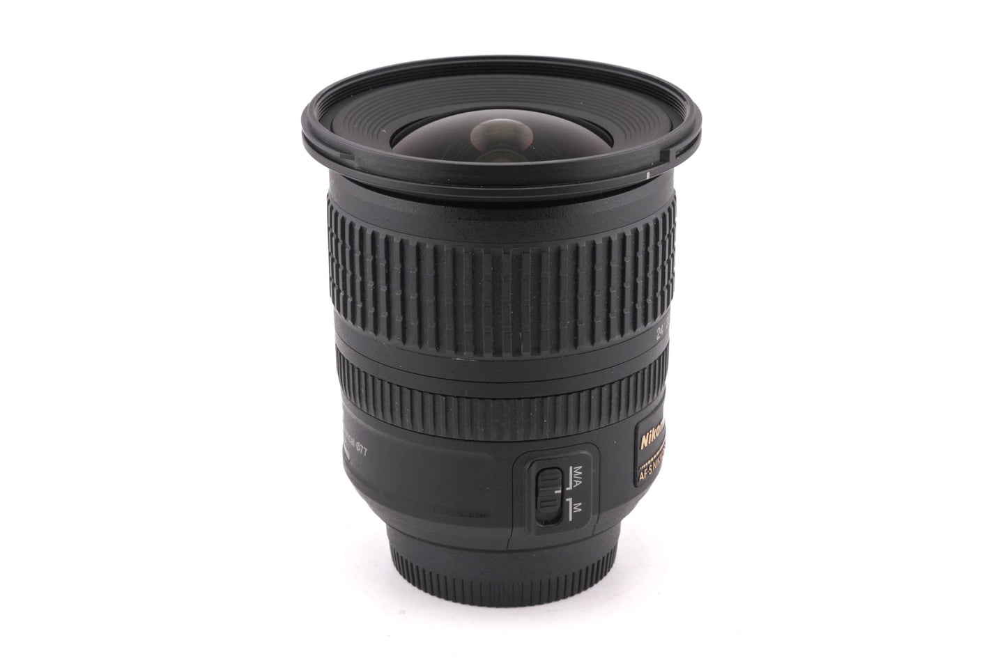 Nikon 10-24mm f3.5-4.5 AF-S Nikkor G ED