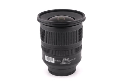 Nikon 10-24mm f3.5-4.5 AF-S Nikkor G ED