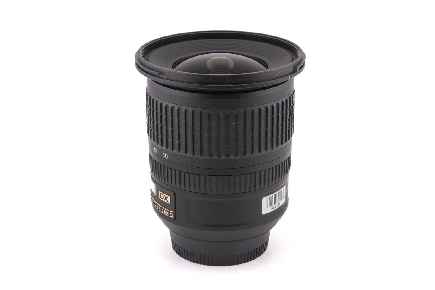 Nikon 10-24mm f3.5-4.5 AF-S Nikkor G ED