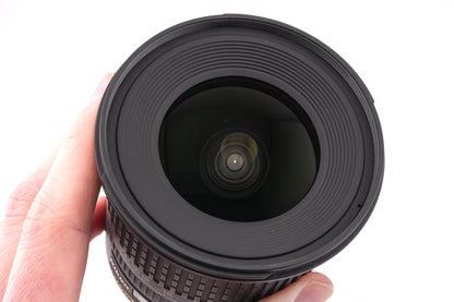 Nikon 10-24mm f3.5-4.5 AF-S Nikkor G ED