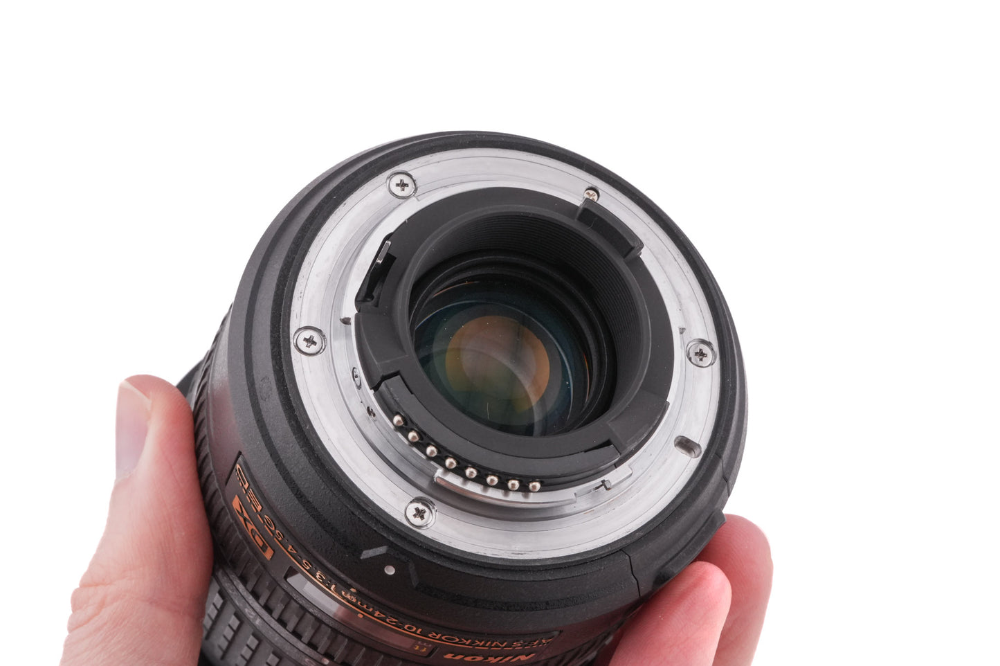 Nikon 10-24mm f3.5-4.5 AF-S Nikkor G ED