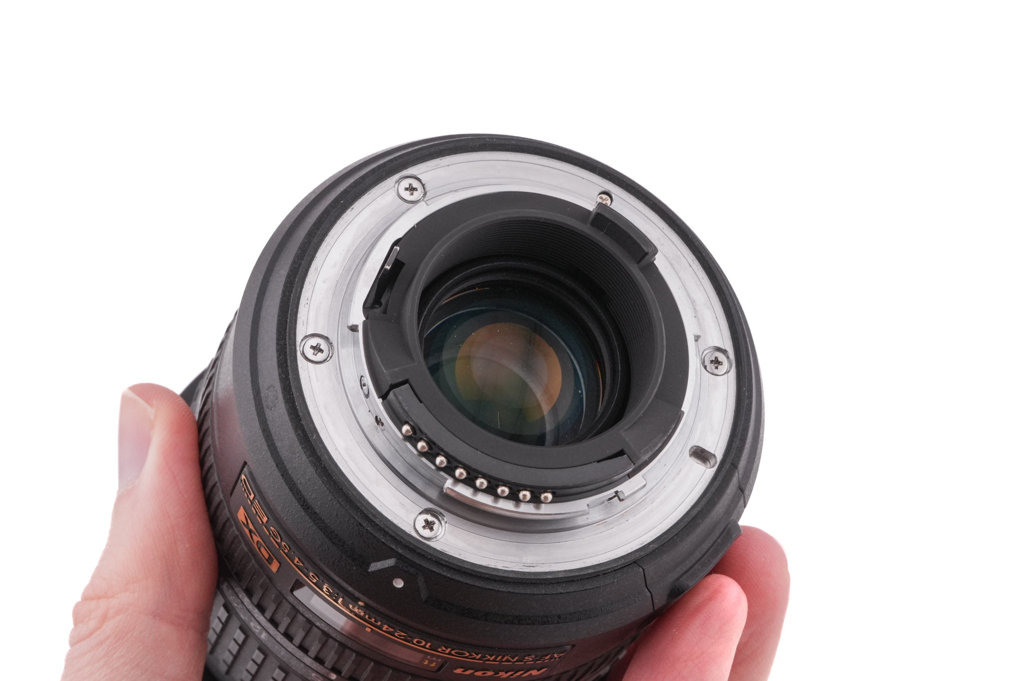 Nikon 10-24mm f3.5-4.5 AF-S Nikkor G ED