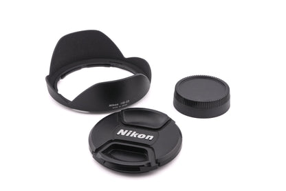 Nikon 10-24mm f3.5-4.5 AF-S Nikkor G ED