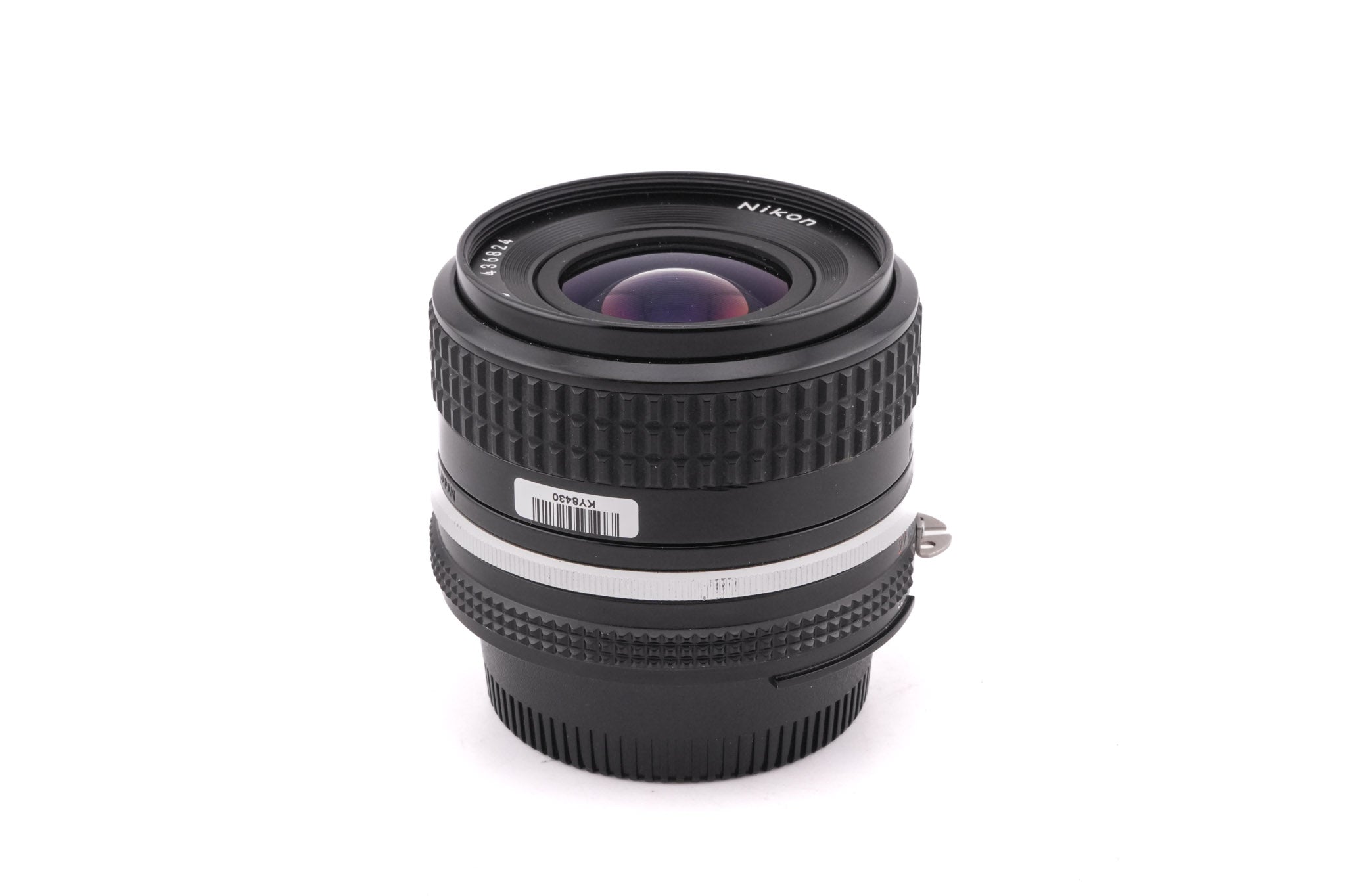 Nikon 35mm f2.8 Nikkor AI – Kamerastore