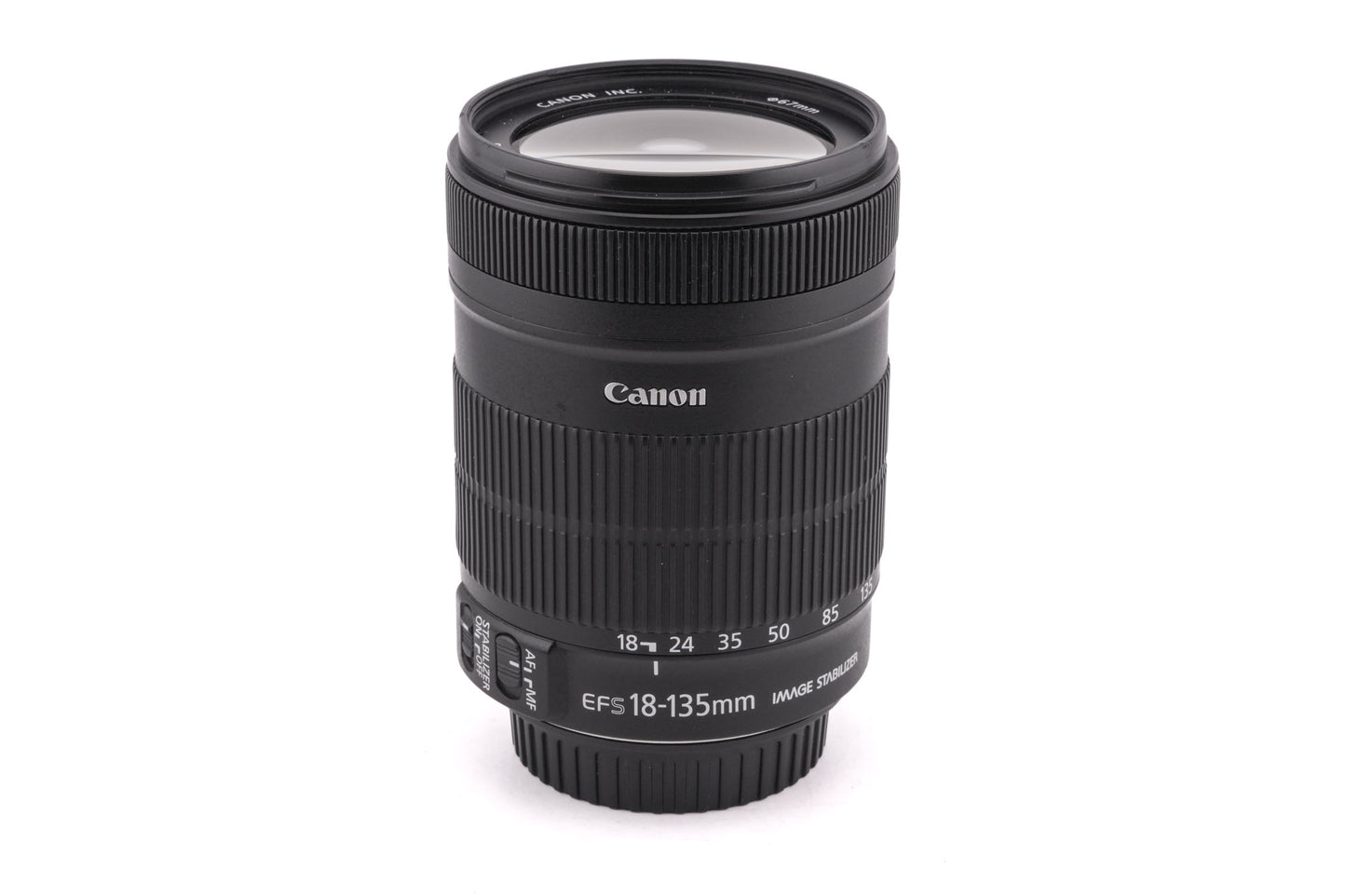 Canon 18-135mm f3.5-5.6 IS