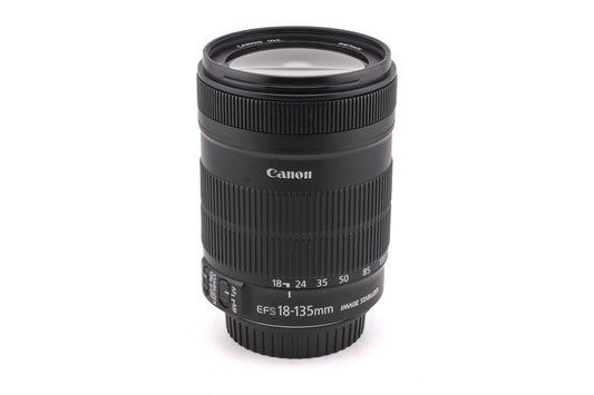 Canon 18-135mm f3.5-5.6 IS
