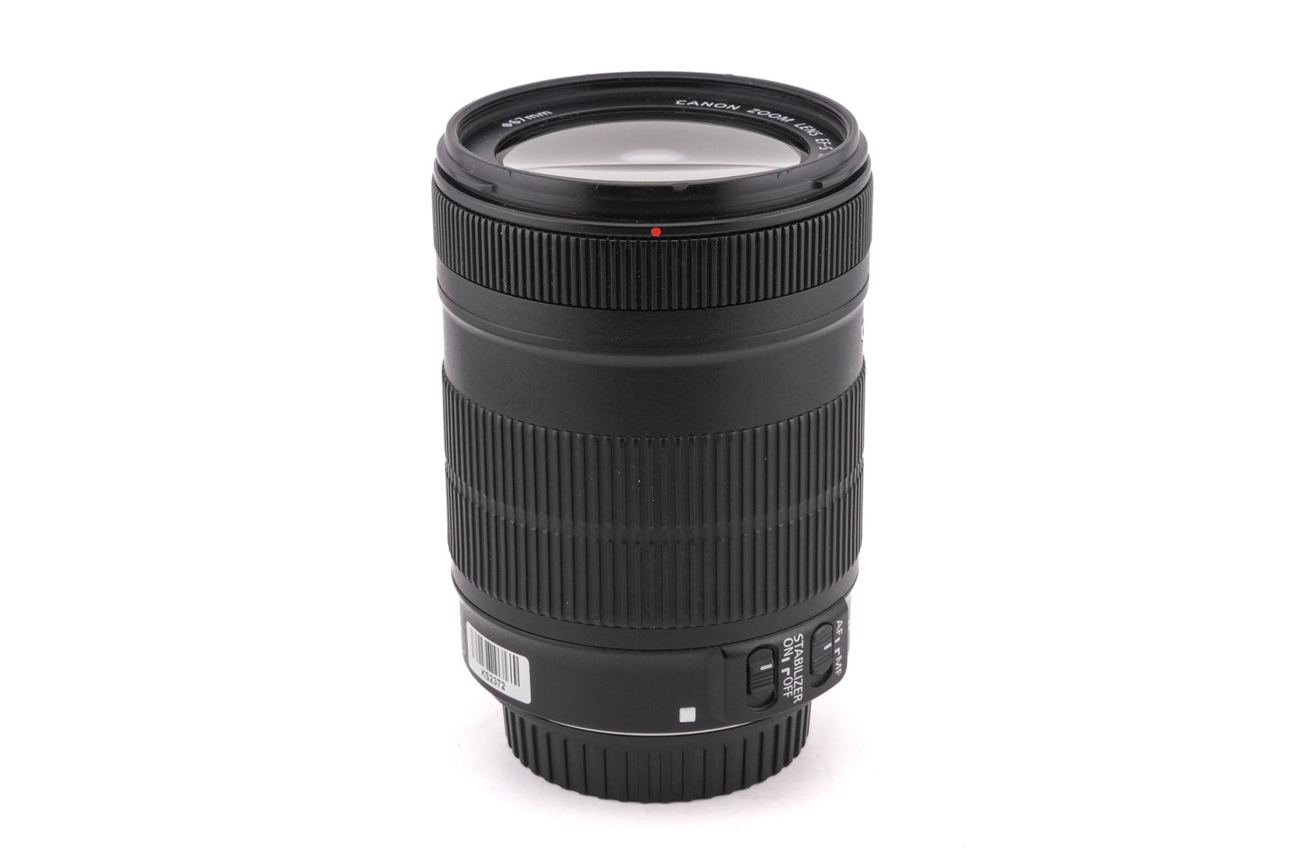 Canon 18-135mm f3.5-5.6 IS