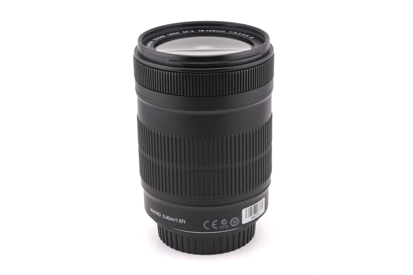 Canon 18-135mm f3.5-5.6 IS
