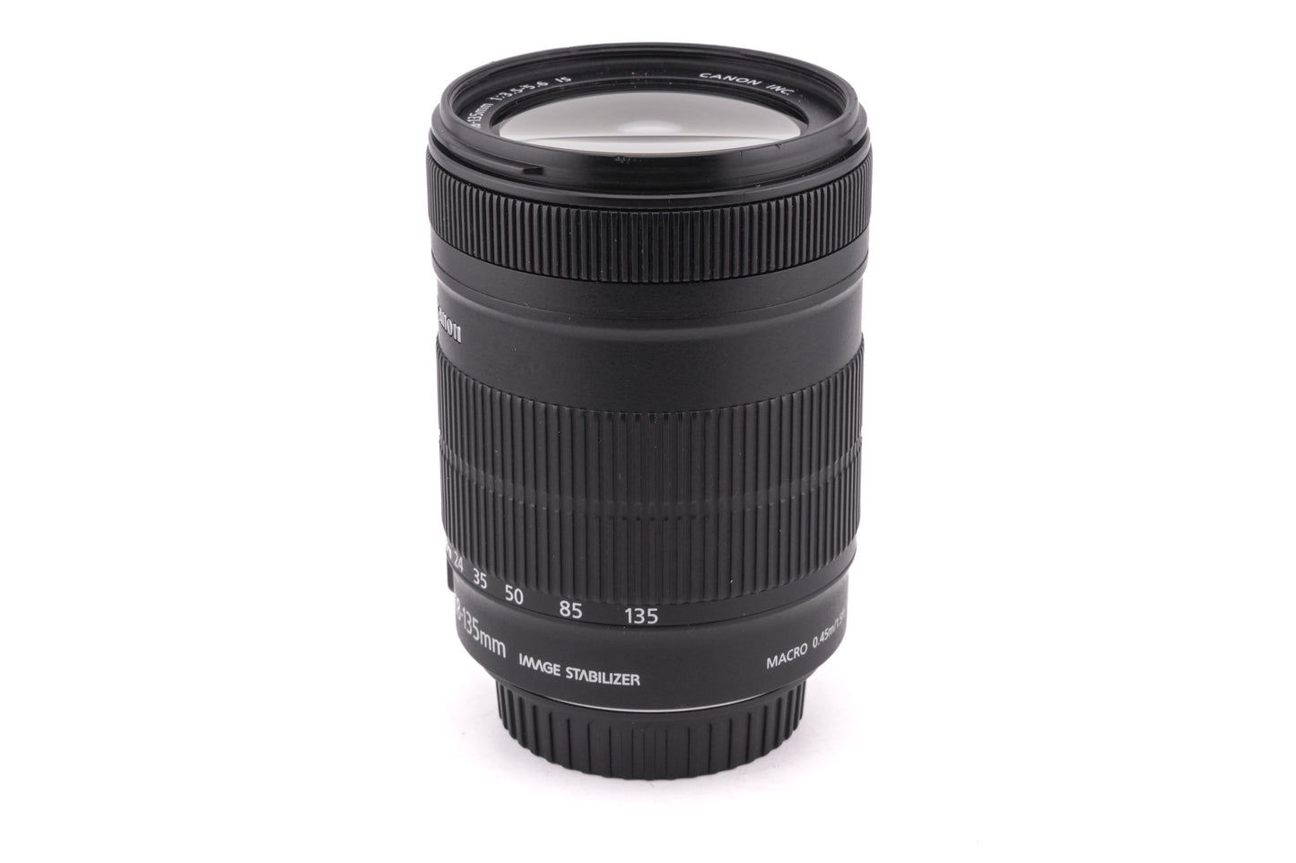 Canon 18-135mm f3.5-5.6 IS