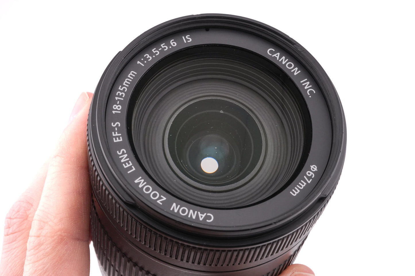 Canon 18-135mm f3.5-5.6 IS