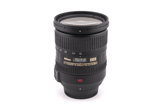 Nikon 18-200mm f3.5-5.6 AF-S Nikkor G ED VR