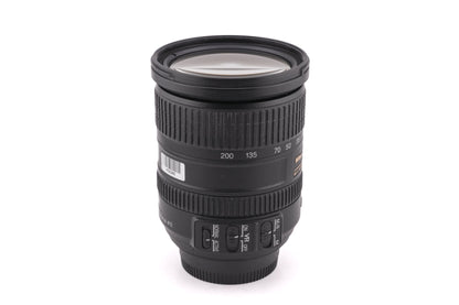 Nikon 18-200mm f3.5-5.6 AF-S Nikkor G ED VR